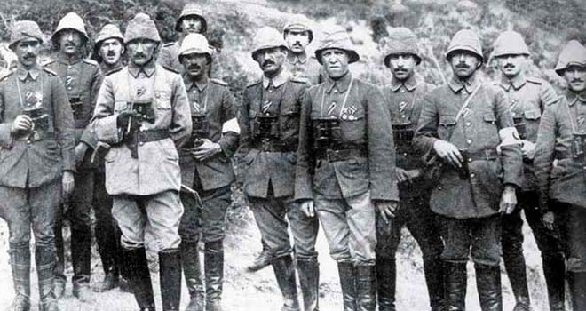 Atatürk’ün Çanakkale Savaşı ile ilgili sözleri