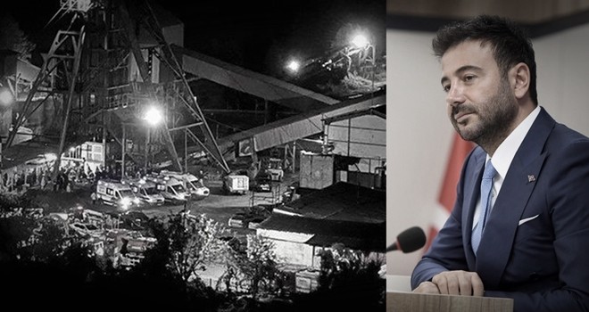 ÖZEL HABER: Beşiktaş Belediye Başkanı Rıza Akpolat: Başımız sağ olsun, çok üzgünüm