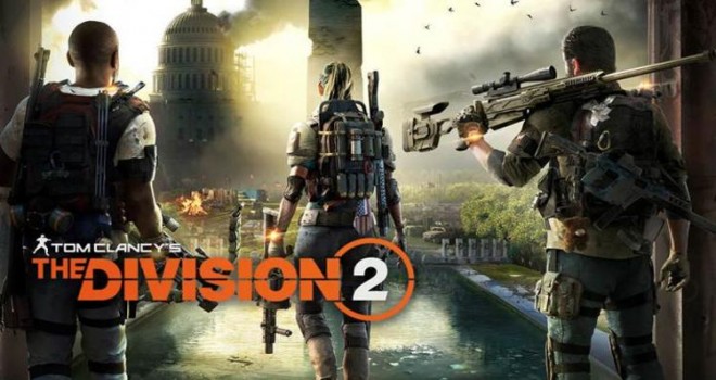 Division 2 pek yakında sizlerle