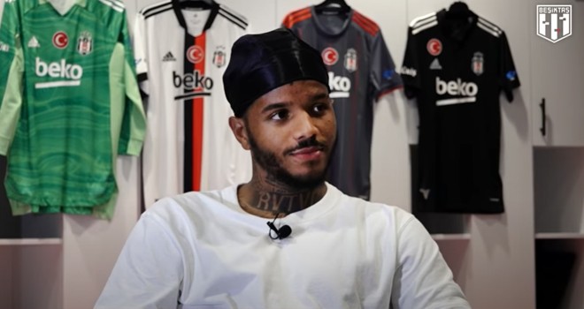 Rosier: Ben Beşiktaş’ın Çocuğuyum