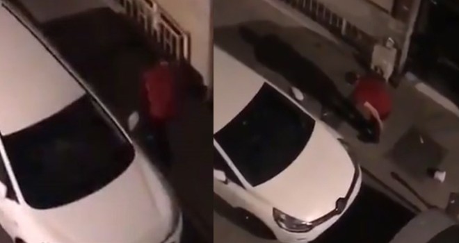 Kadınların evini gözetleyen tacizci serbest