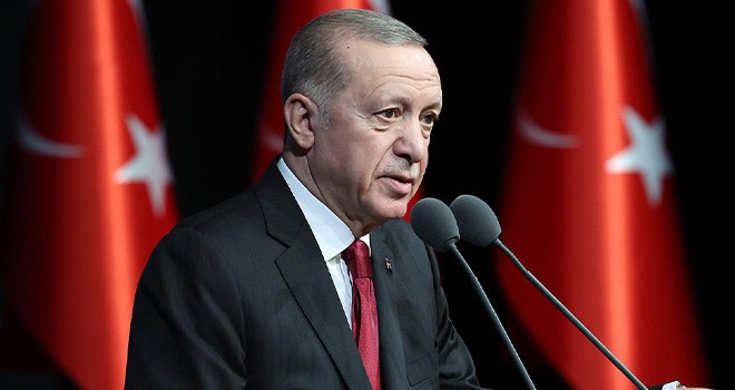 Cumhurbaşkanı Erdoğan: İstanbul’a 162 kilometreye yakın raylı sistem kazandırdık