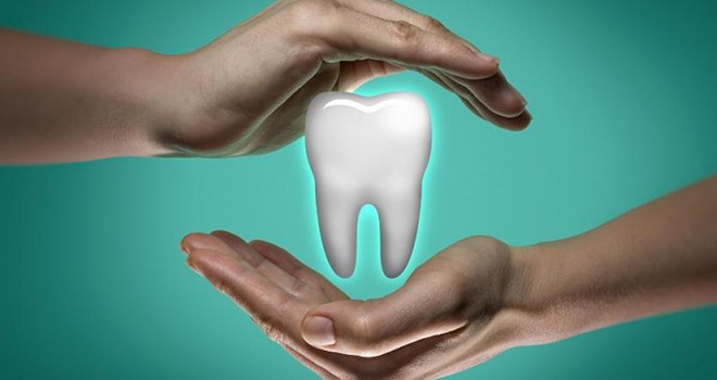 Sağlıklı bir beden, sağlıklı bir ağızdan geçer