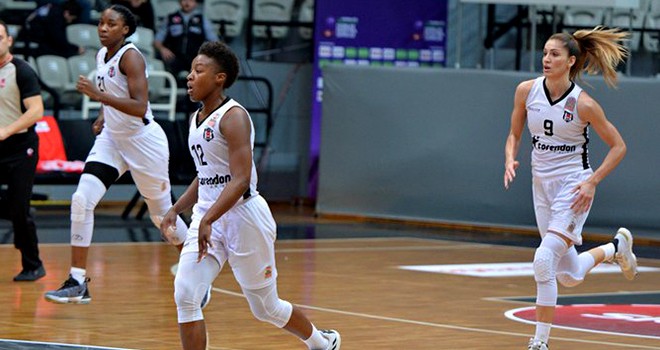 Potanın Kartaliçeleri galibiyete uçtu