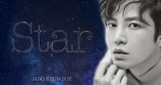 Jang Keun Suk'tan yeni single: Star