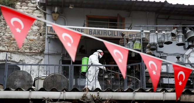 Adım adım normale dönüyoruz