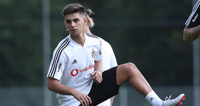 İşte Beşiktaş'ın Hasic planı