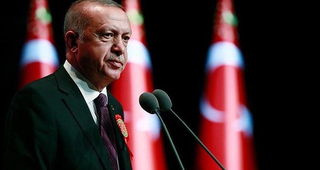 Cumhurbaşkanı Erdoğan, bakanlarla koronavirüsü konuşacak
