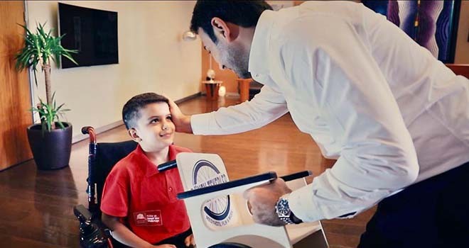 Engelsiz Sanat Topluluğu fark yaratmaya devam ediyor