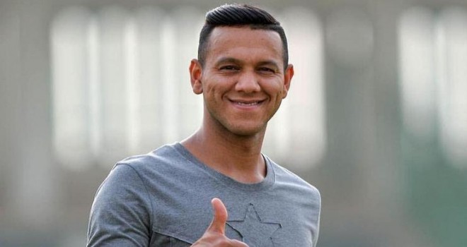 Yeni transfer Josef de Souza