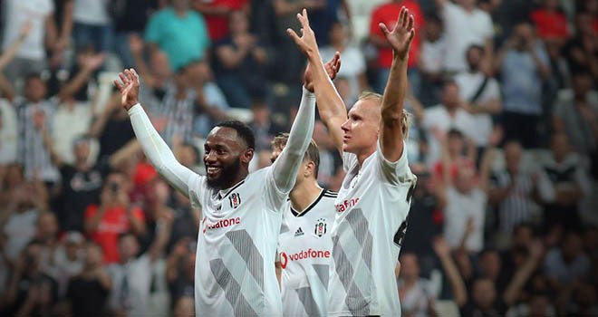 Beşiktaş – Rizespor karşı karşıya