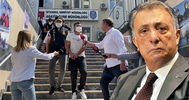 Başkan Çebi’nin 3.5 milyon TL değerindeki çalınan aracı bulundu