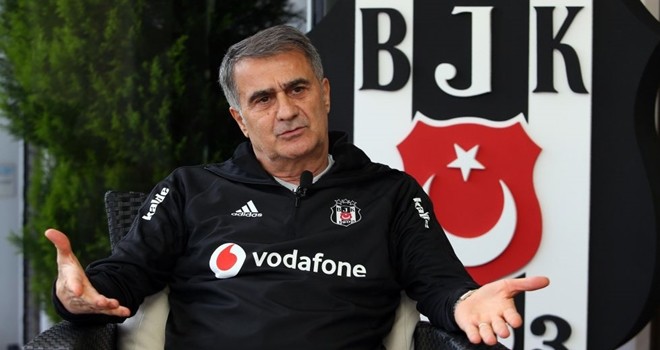 Şenol Güneş'ten eleştirilere cevap