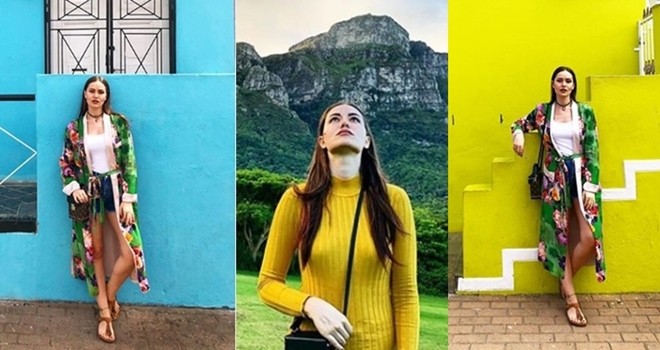 Avrupa’ya en uzak bölgeye gitti