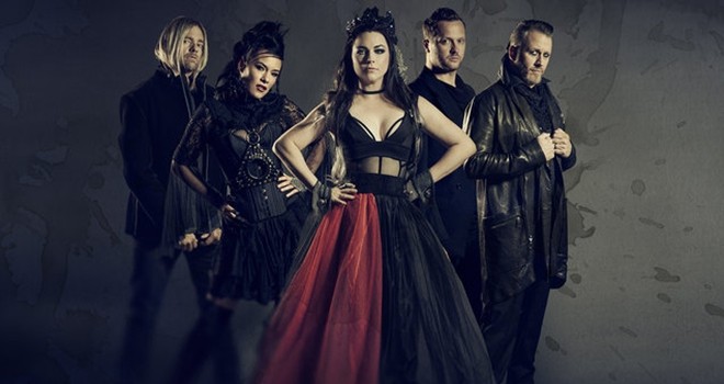 Evanescence İstanbul'a geliyor