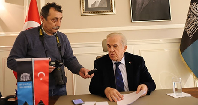 Belediye kıpırdandı!