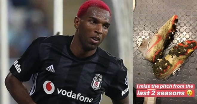 Babel, eski Vodafone Park'ı özlüyor