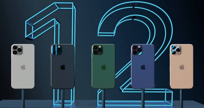 iPhone 12 geliyor!