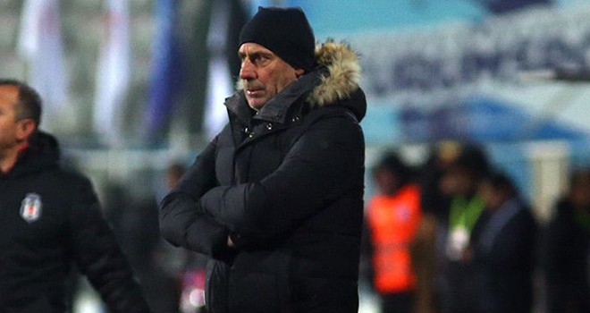 Şartlar uygun değildi