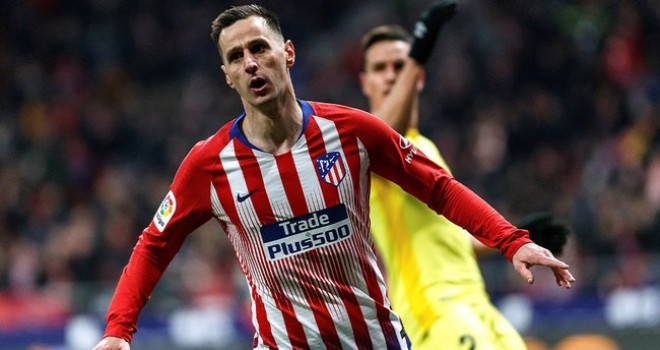 Kalinic'in transferine olumlu bakılıyor