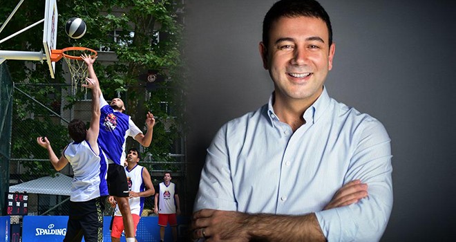 Red Bull Half Court İstanbul finalistleri Beşiktaş'ta belli oldu