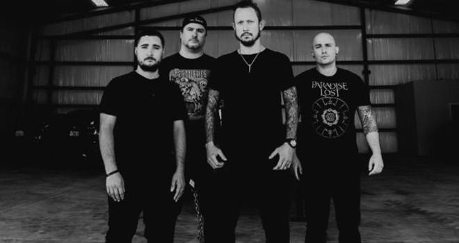 Trivium, yeni albümleri In The Court Of The Dragon'ı duyurdu!