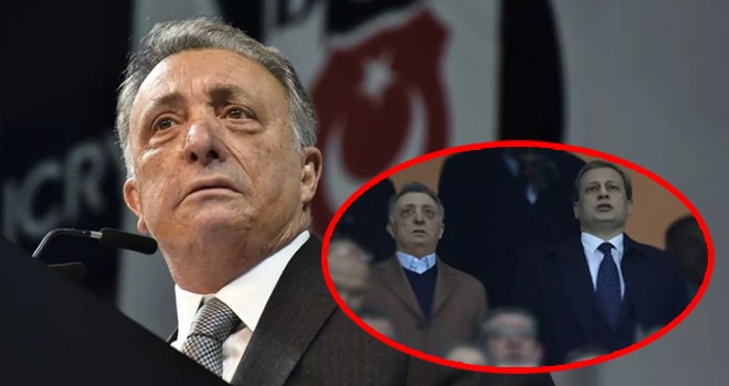 Beşiktaş'ta derbi sonrası olağanüstü toplantı!.. Başkan Çebi stadı terk etti!