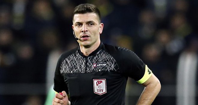 Süper Lig’de 1. haftanın hakemleri belli oldu