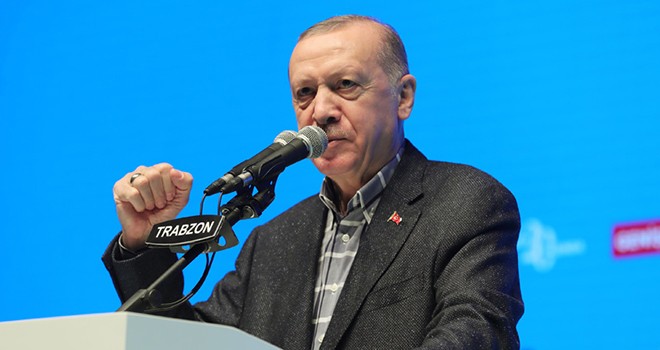 Cumhurbaşkanı Erdoğan:  Büyükelçiler muhalefetçe arzuhal makamına dönüştürüldü