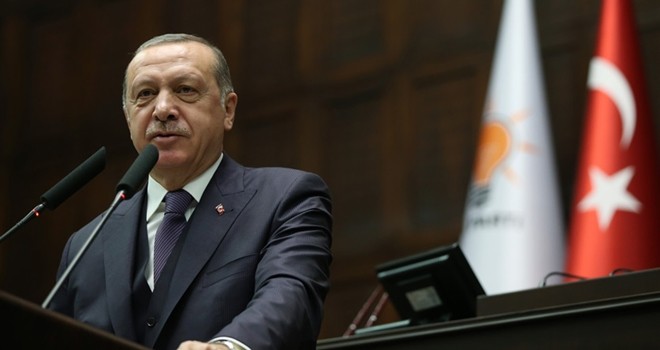 Cumhurbaşkanı Erdoğan: Biz bu seçimde Cumhur İttifakı olarak adayız