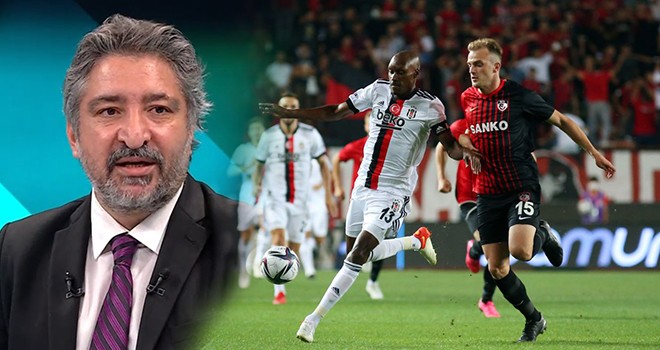 Serdar Sarıdağ: Beşiktaş, daha fazlasını da kaybedebilirdi