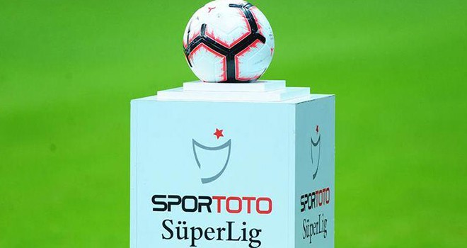 Süper Lig 2021-22 sezonu ilk yarı fikstürü belli oldu! İşte Beşiktaş'ın derbi tarihleri!..