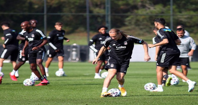 Hazırlıklar sürüyor