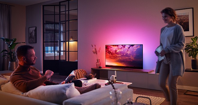 Philips TV'den Dünyaca ünlü müzeleri paylaşan sanal tur kanalları