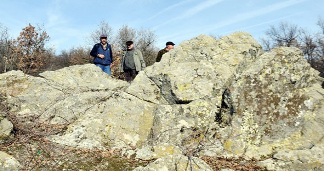 Edirne'den Beşiktaş'a 4 bin yıllık tarih