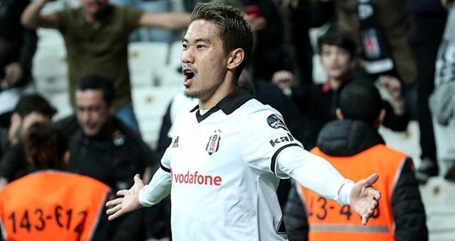 Beşiktaş’a Kagawa müjdesi