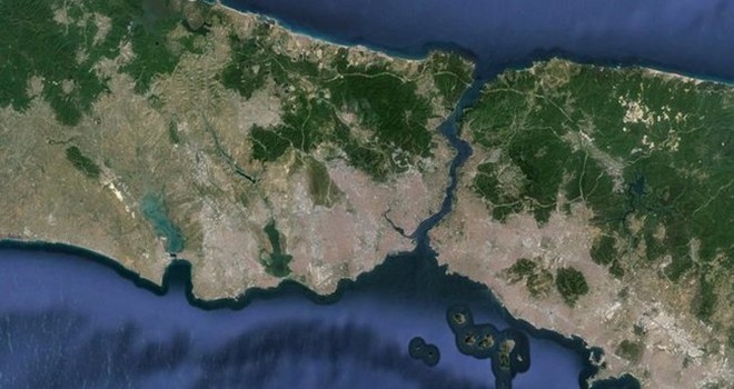 İstanbul’da 112 milyon ağacı kapsayan ormanlık alan yok olma tehlikesiyle karşı karşıya!