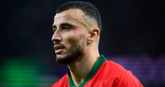 Beşiktaş'ta Romain Saiss'in son durumu!