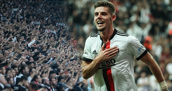 Montero’dan siyah beyazlı taraftara övgü: Beşiktaş’la kıyaslanamaz