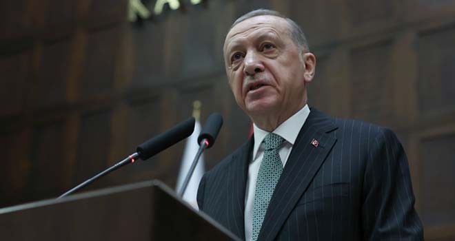 Cumhurbaşkanı Erdoğan: Deprem bölgesini dayanışma içinde ayağa kaldıracağız