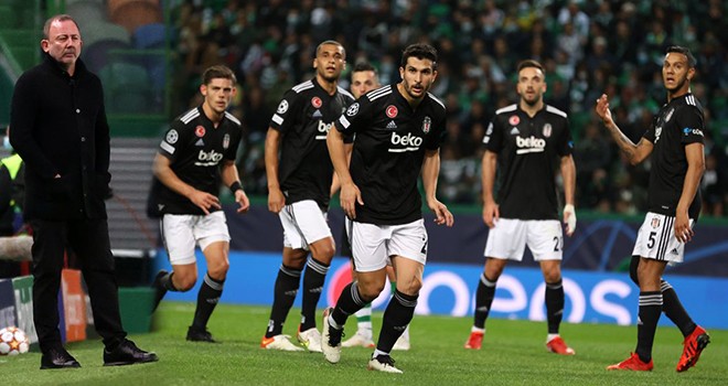 Usta spor yazarlarından Beşiktaş sözleri!