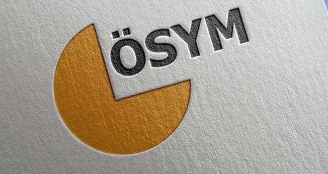 ÖSYM sınavları erteledi!