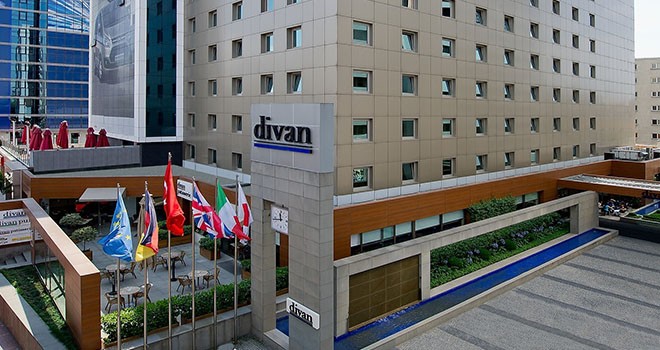 Divan iki otelini sağlık çalışanlarına açtı