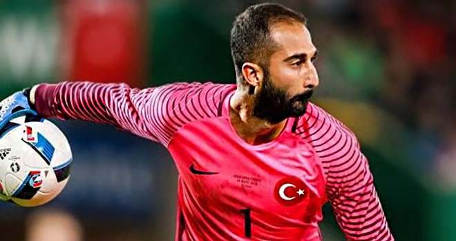 Karius'un yerine Volkan Babacan