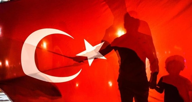 Türk seçmenlere oy kullanma yasağı