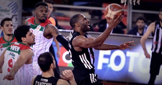 P. Karşıyaka:89 - Beşiktaş Sompo Japan:87
