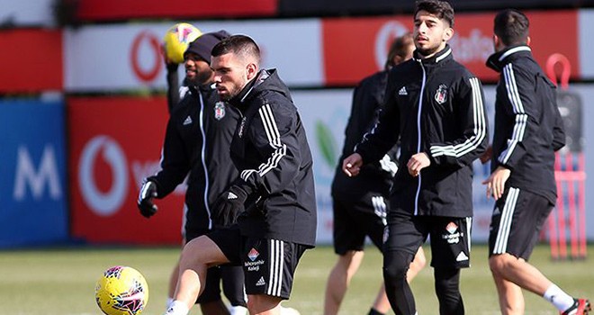 Maç hazırlıkları sürüyor