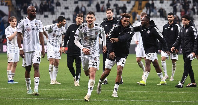 Spor yazarları Beşiktaş'ı değerlendirdi!