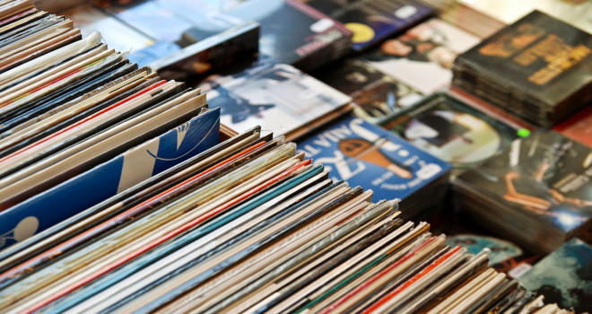 Dijital plaklar pek yakında