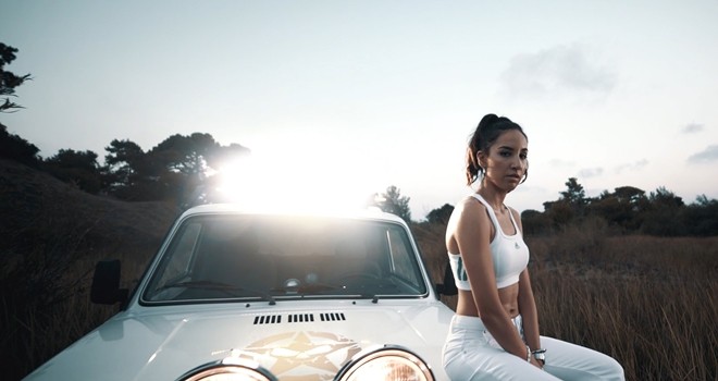 Rapçi Derya'dan yeni şarkı 